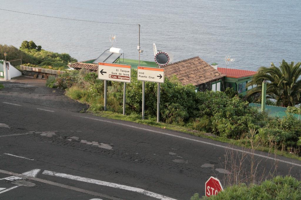 Vivienda Vacacional Paseo Mirabal Icod De Los Vinos Room photo