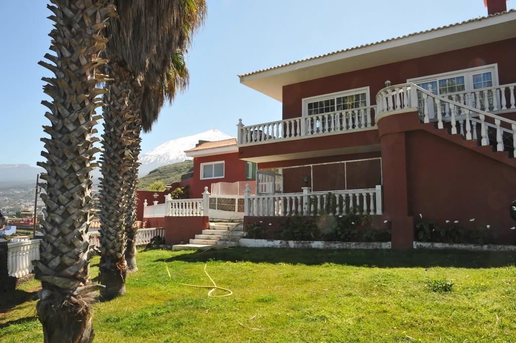 Vivienda Vacacional Paseo Mirabal Icod De Los Vinos Exterior photo